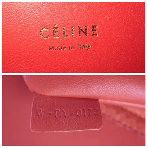 shop fake celine bags|How to Authenticate Céline Bags .